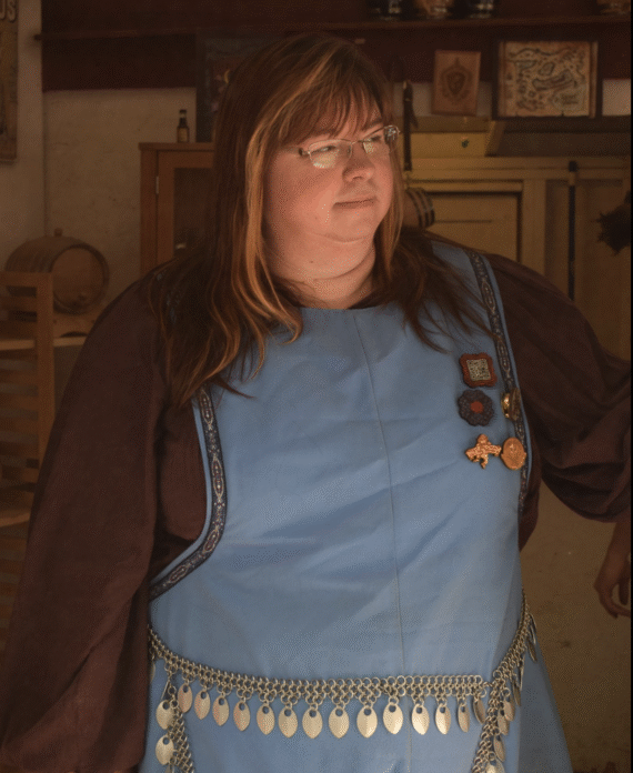 Jen — Business Manager & Operations Lead